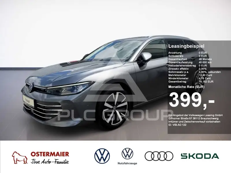 2026 Volkswagen Passat