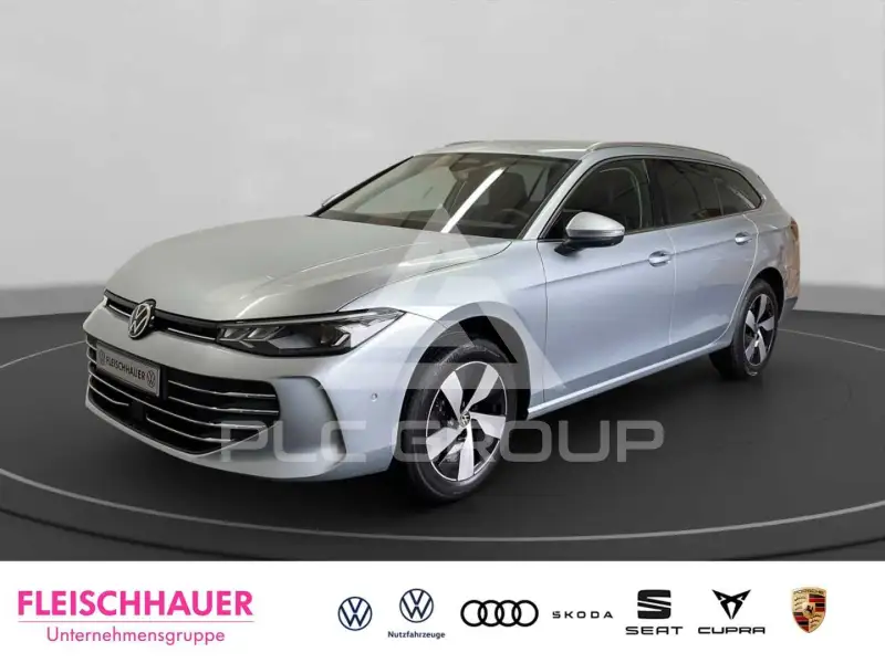 2026 Volkswagen Passat