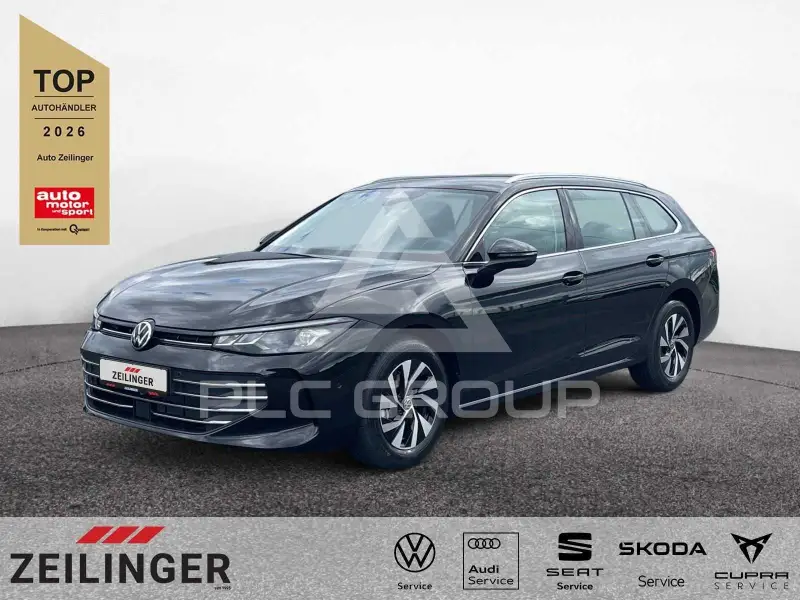 2026 Volkswagen Passat
