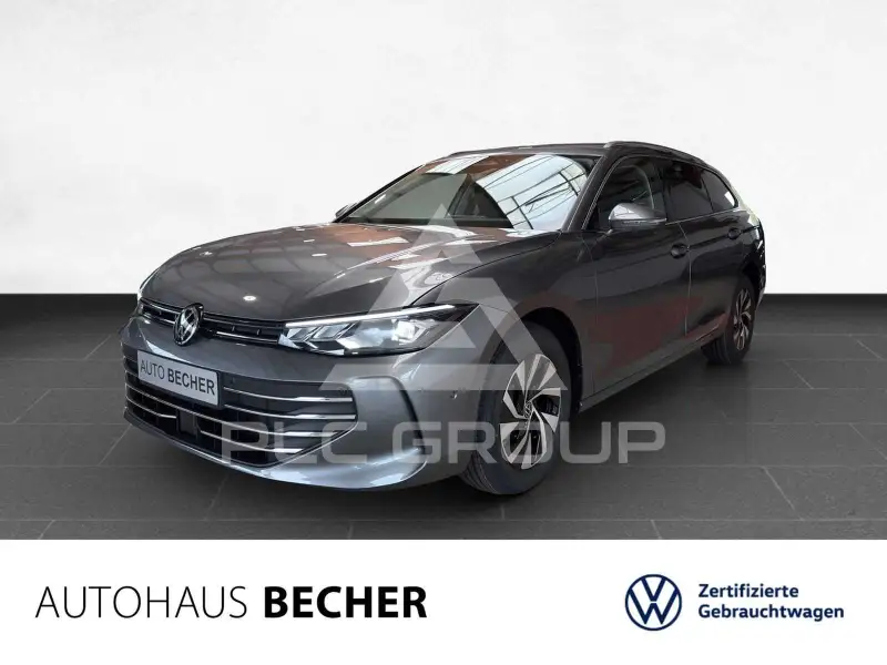 2026 Volkswagen Passat