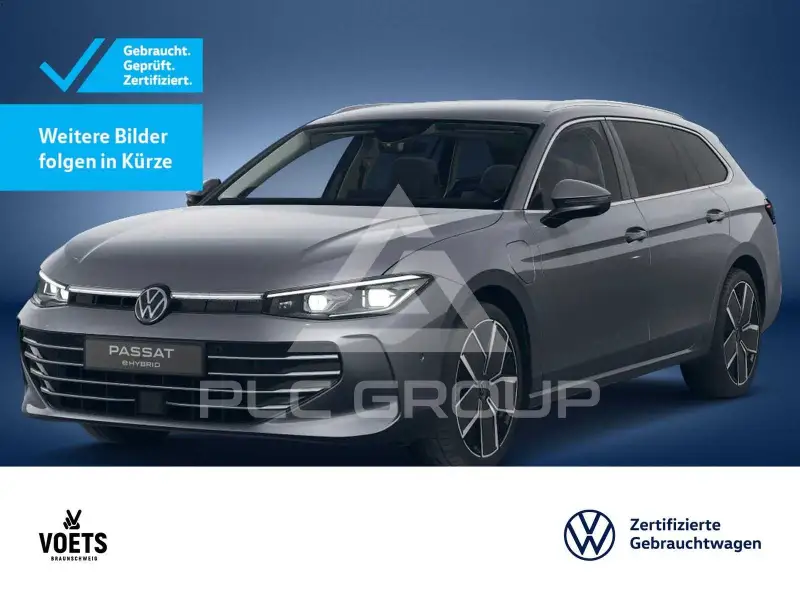 2026 Volkswagen Passat