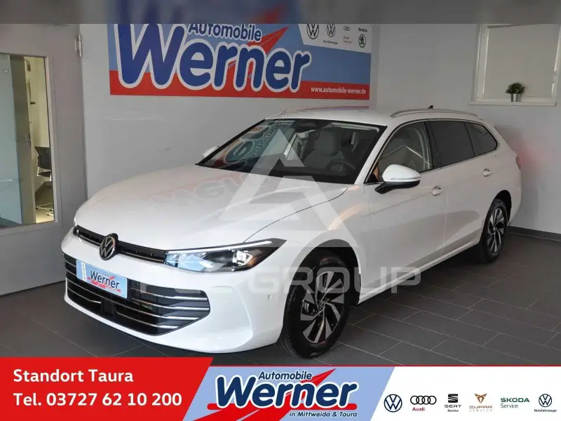 2026 Volkswagen Passat
