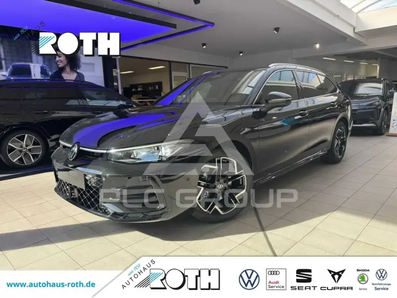 2026 Volkswagen Passat