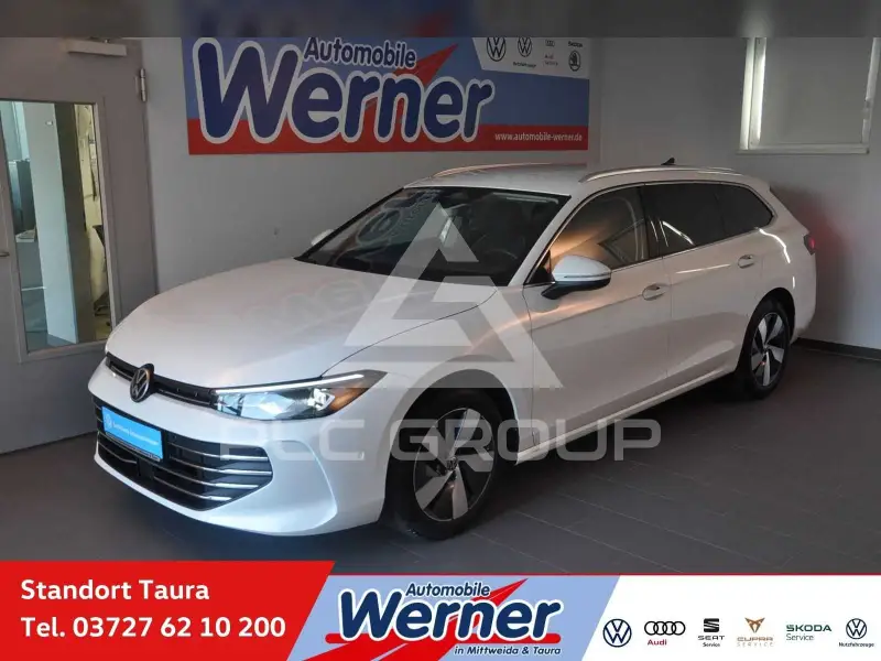 2026 Volkswagen Passat