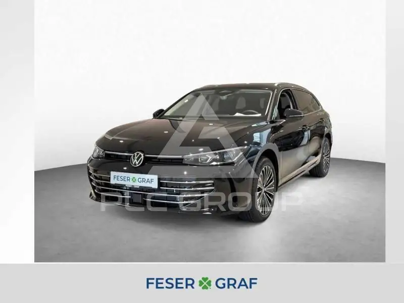 2026 Volkswagen Passat
