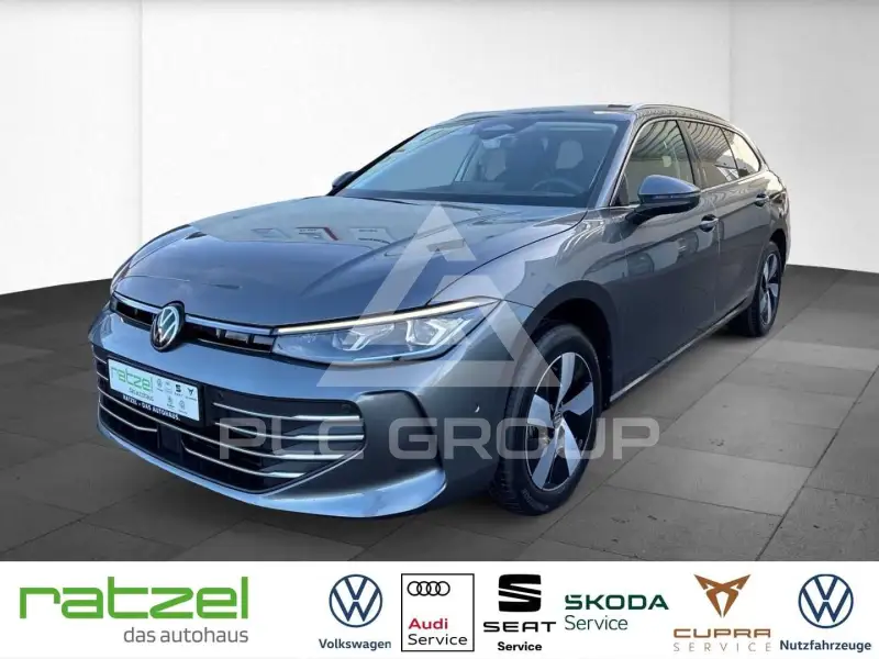 2026 Volkswagen Passat