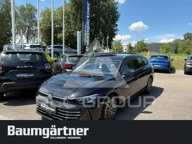 2026 Volkswagen Passat