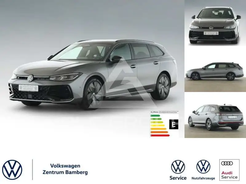 2026 Volkswagen Passat