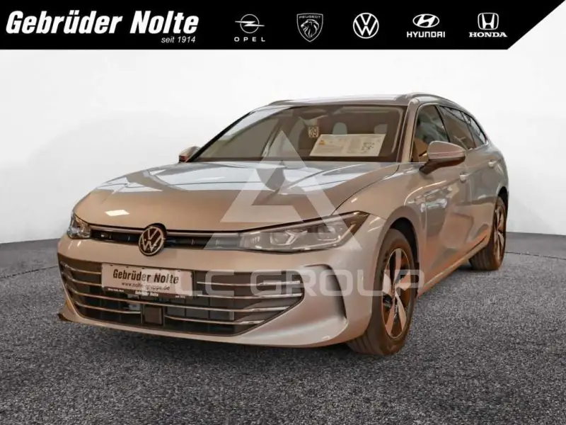 2026 Volkswagen Passat