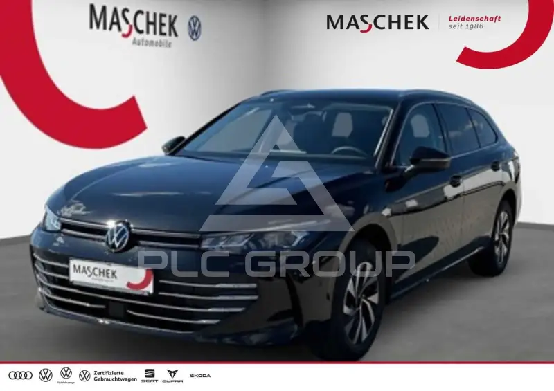 2026 Volkswagen Passat