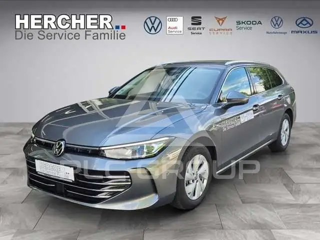 2026 Volkswagen Passat