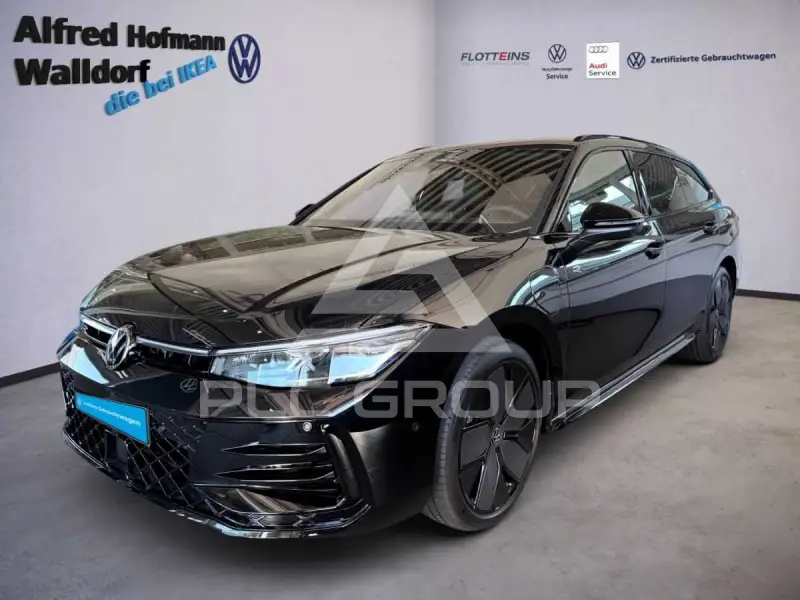 2026 Volkswagen Passat