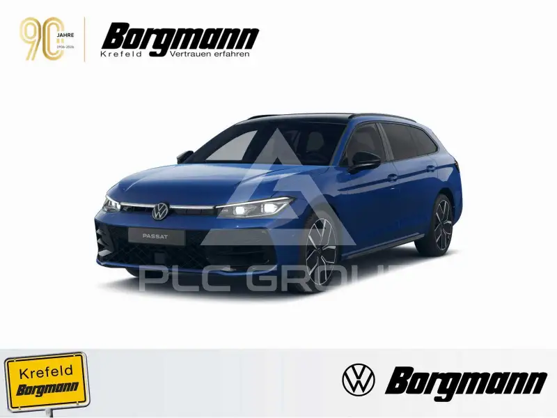 2026 Volkswagen Passat
