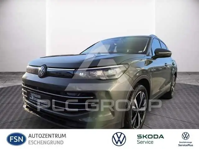 2026 Volkswagen Tiguan