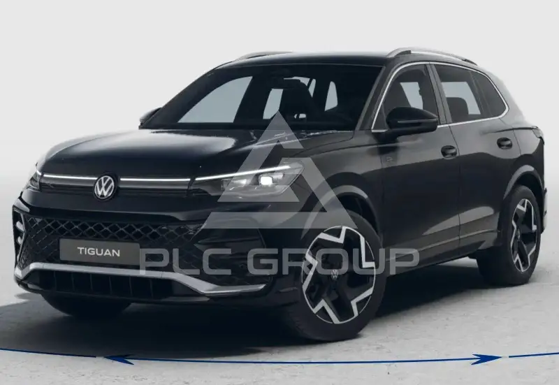2026 Volkswagen Tiguan