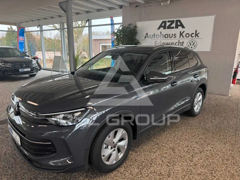 2026 Volkswagen Tiguan