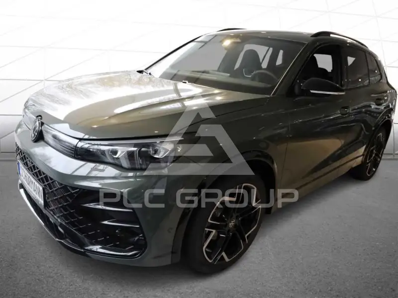 2026 Volkswagen Tiguan