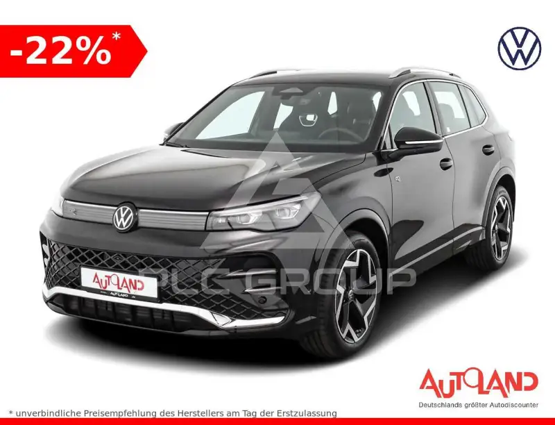 2026 Volkswagen Tiguan