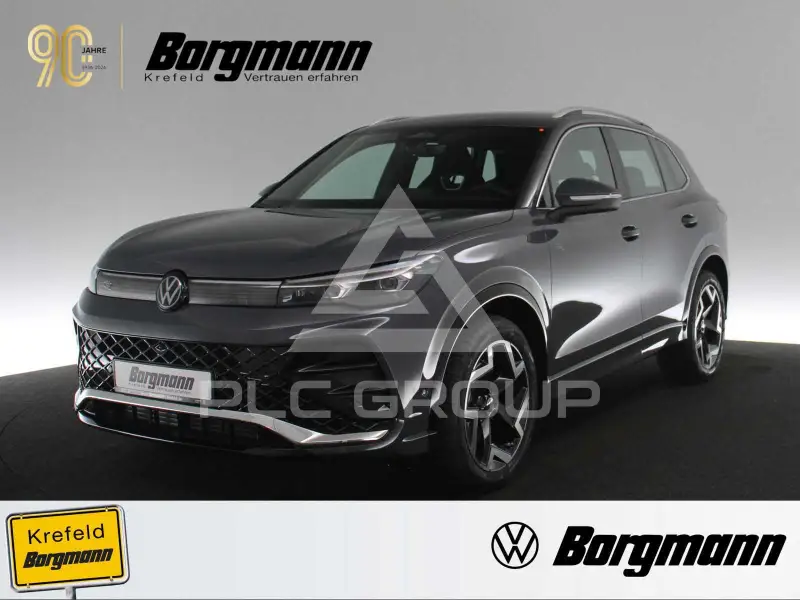 2026 Volkswagen Tiguan