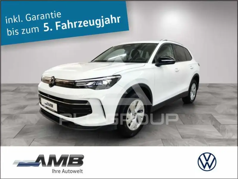 2026 Volkswagen Tiguan