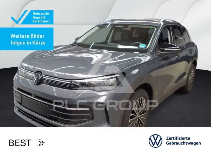 2026 Volkswagen Tiguan