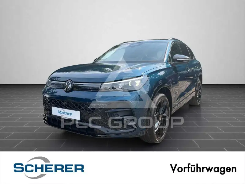 2026 Volkswagen Tiguan
