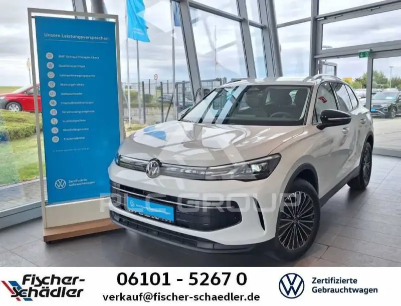 2026 Volkswagen Tiguan