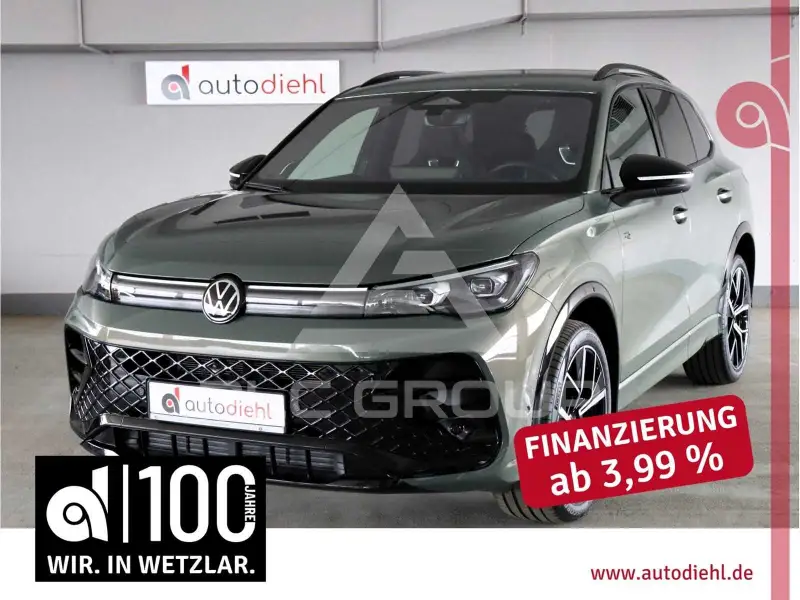 2026 Volkswagen Tiguan
