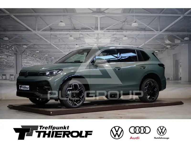 2026 Volkswagen Tiguan