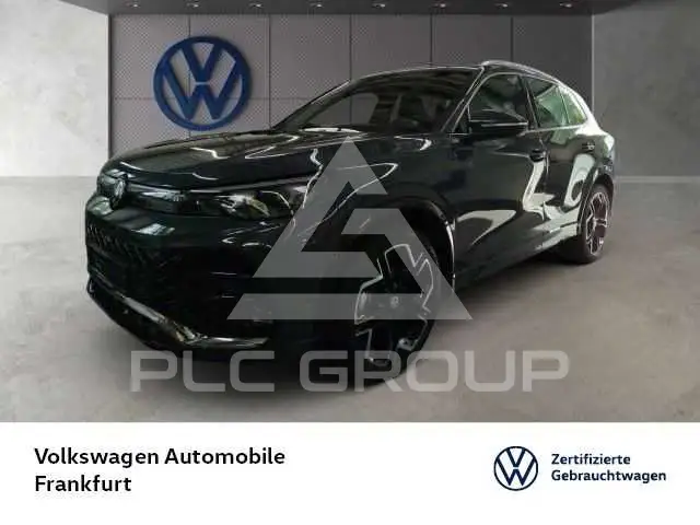 2026 Volkswagen Tiguan
