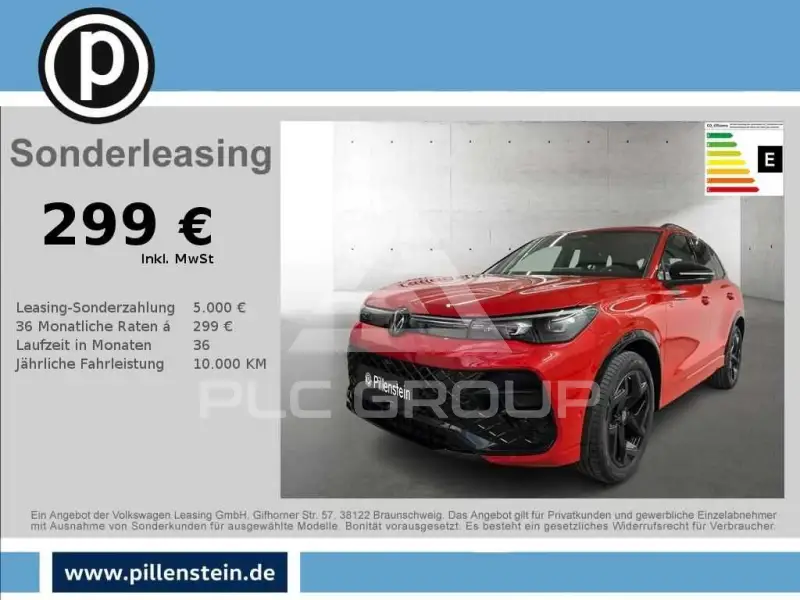 2026 Volkswagen Tiguan