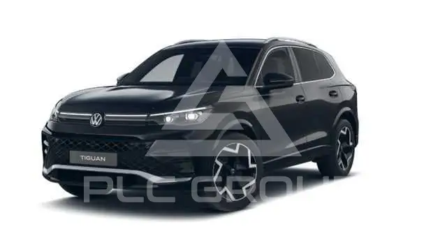 2026 Volkswagen Tiguan