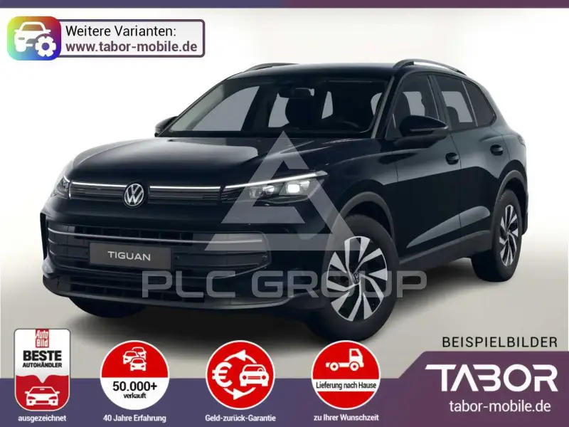 2026 Volkswagen Tiguan