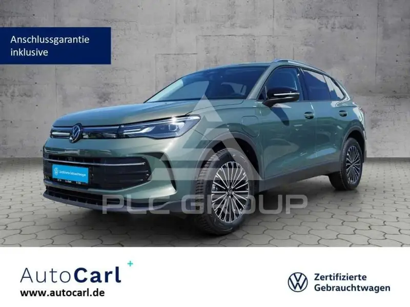 2026 Volkswagen Tiguan