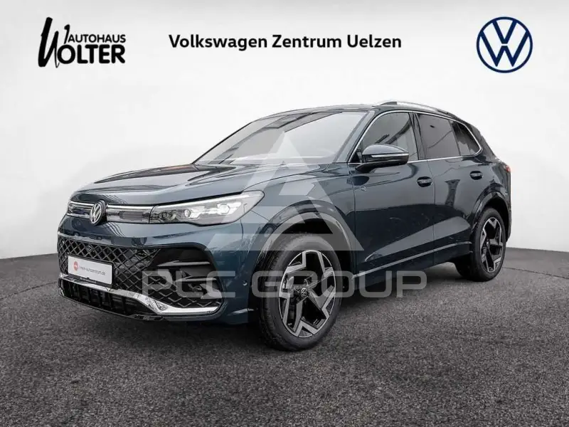 2026 Volkswagen Tiguan
