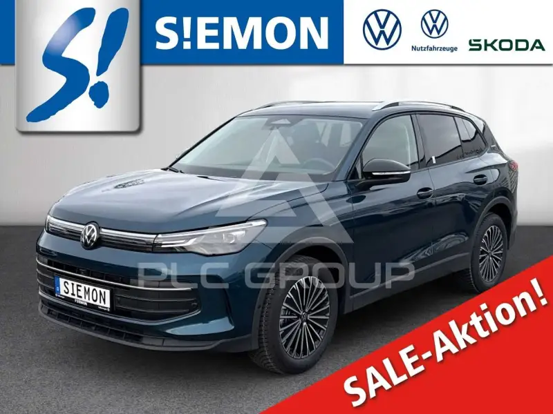 2026 Volkswagen Tiguan