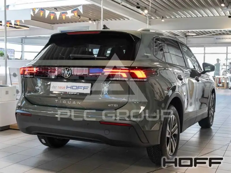 2026 Volkswagen Tiguan