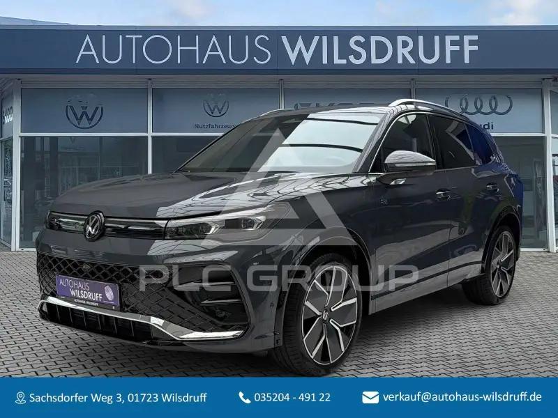 2026 Volkswagen Tiguan