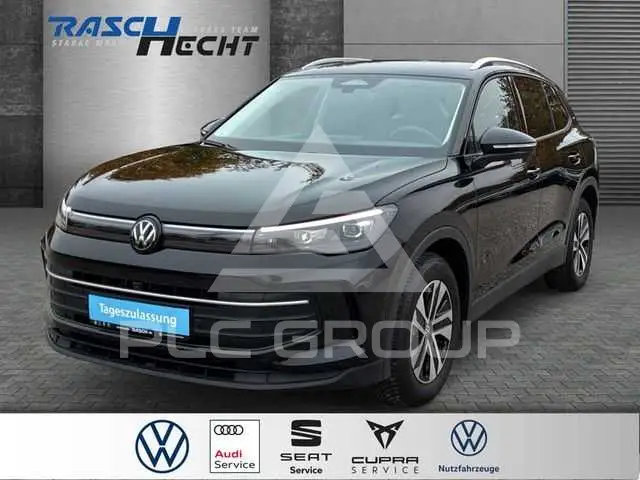 2026 Volkswagen Tiguan