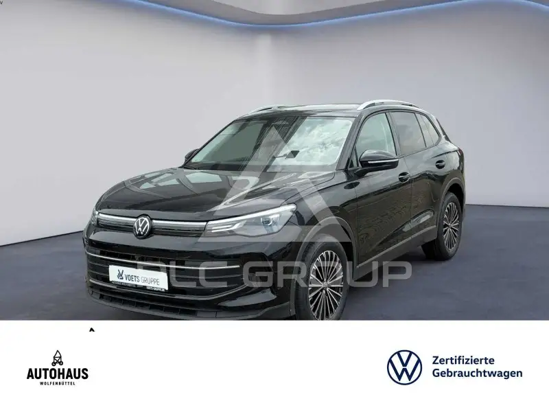 2026 Volkswagen Tiguan