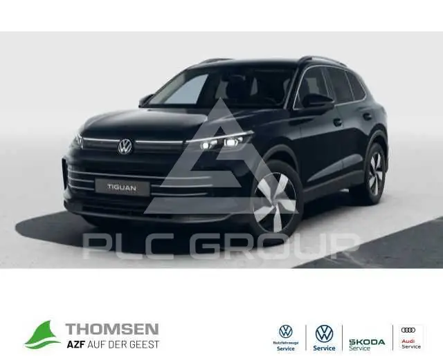 2026 Volkswagen Tiguan