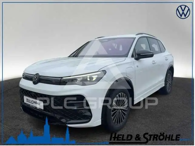 2026 Volkswagen Tiguan