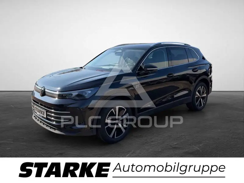 2026 Volkswagen Tiguan