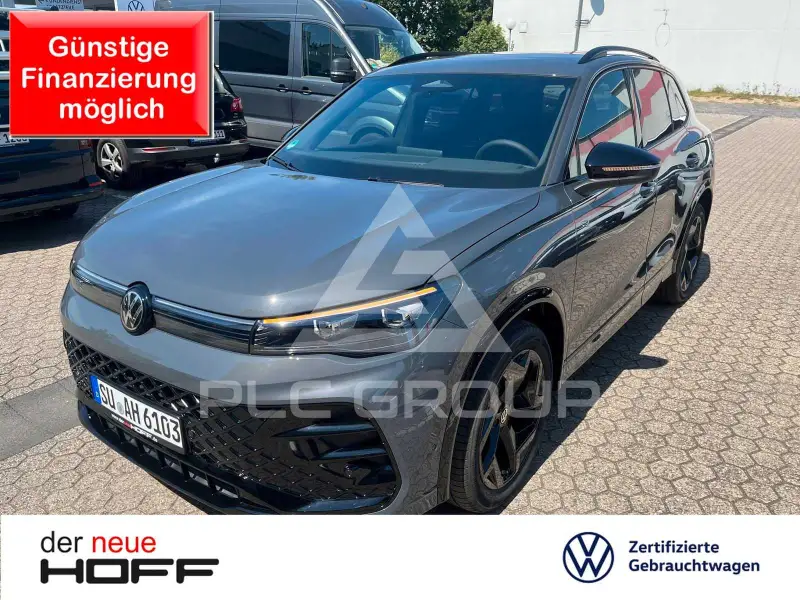 2026 Volkswagen Tiguan