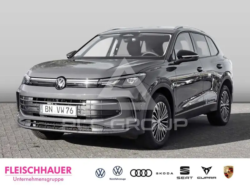 2026 Volkswagen Tiguan