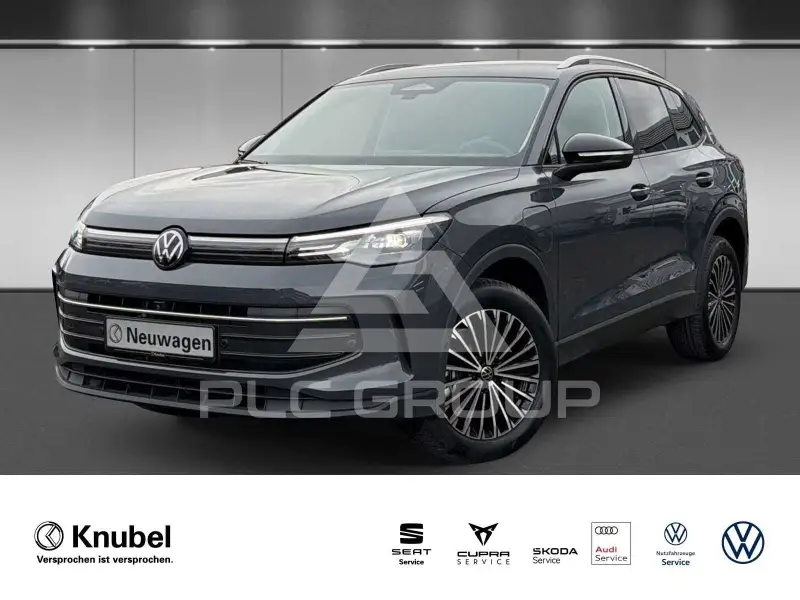 2026 Volkswagen Tiguan