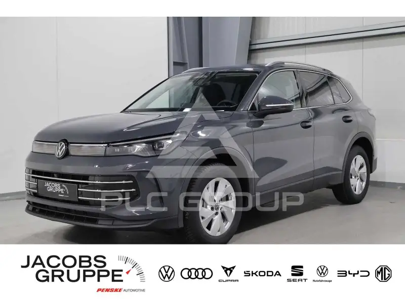 2026 Volkswagen Tiguan