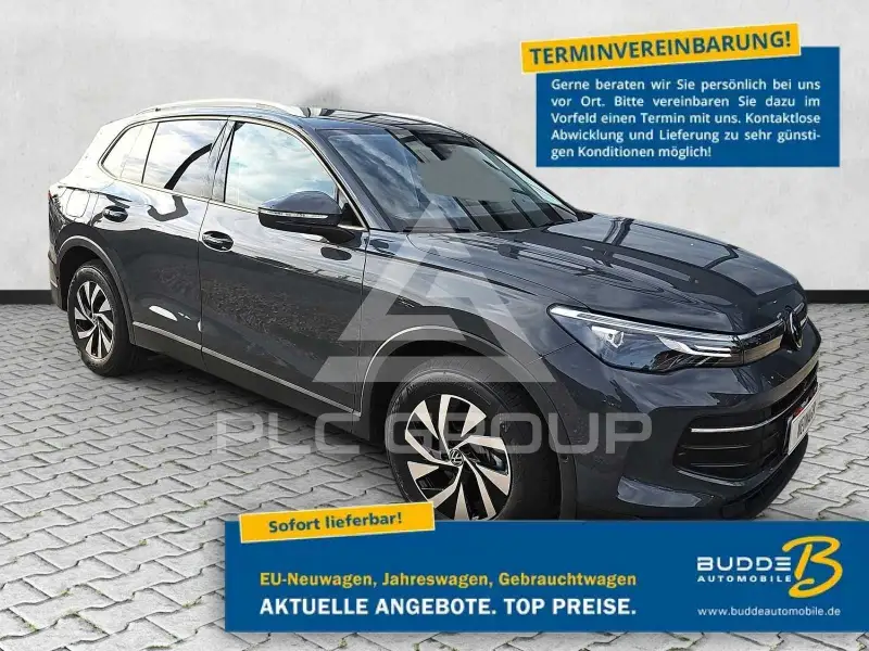 2026 Volkswagen Tiguan