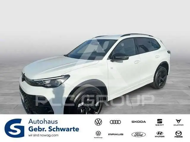 2026 Volkswagen Tiguan