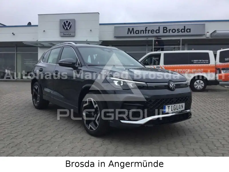 2026 Volkswagen Tiguan